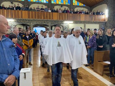 LDS - 39Âª Festa a Nossa Senhora Aparecida - Missa dos Romeiros